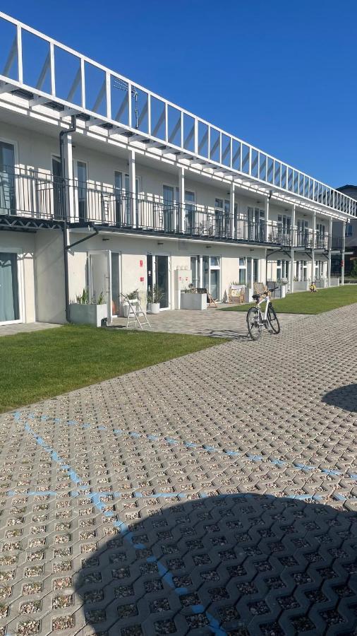 Pensjonat Victoria Ustka Exterior foto