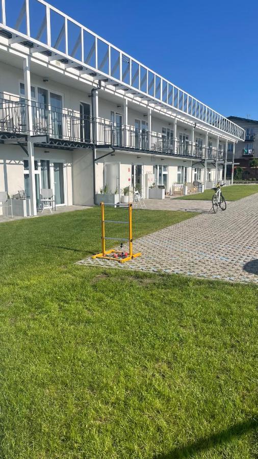 Pensjonat Victoria Ustka Exterior foto